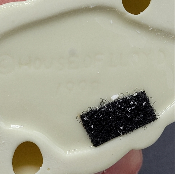 House Of Lloyd Nativity Advent Centerpiece Vintage 1998 Christmas - Picture 10 of 12